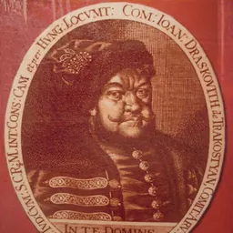 Portrait of Ivan III Drašković