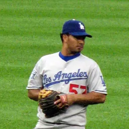 Portrait of Luis Maza