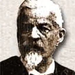 Portrait of Harry Buermeyer