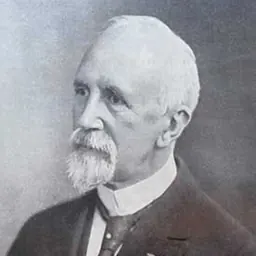 Portrait of Herman Huber Kuyper