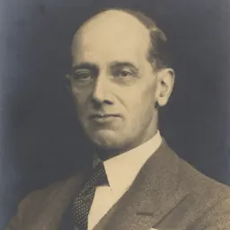 Portrait of William Curtis Green