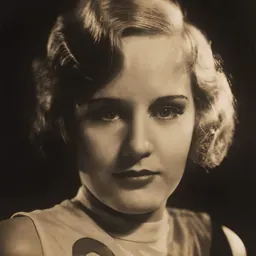 Portrait of Madge Evans