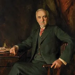 Portrait of William Hood Dunwoody