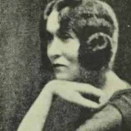 Portrait of Susan Ertz