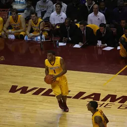 Portrait of Andre Hollins