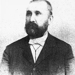 Portrait of Tomislav Maretić