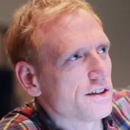 Portrait of Scott Shepherd