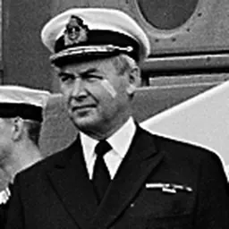 Portrait of Dick Börjesson