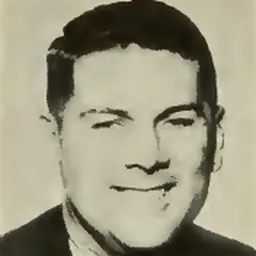 Portrait of Tom Young