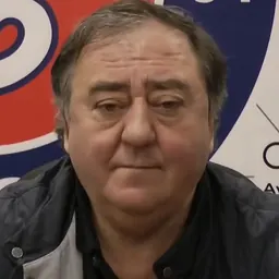 Portrait of Sergey Lomanov