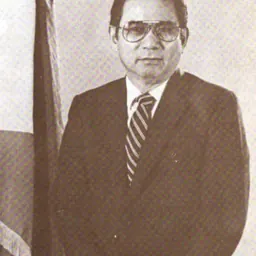 Portrait of Edelmiro Amante