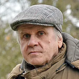 Portrait of Yuri Kolker