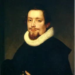 Portrait of Jaroslav Borzita of Martinice