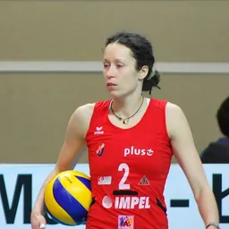 Portrait of Katarzyna Mroczkowska