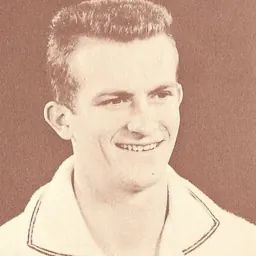 Portrait of Bobby Plump