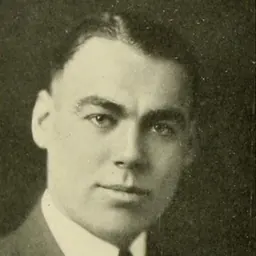 Portrait of Frank Morrissey