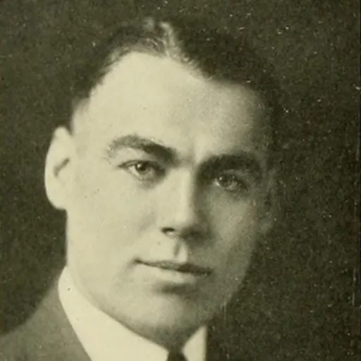 Portrait of Frank Morrissey