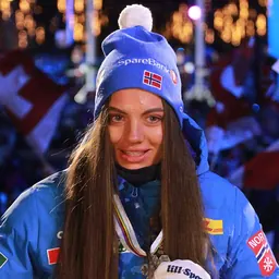 Portrait of Kristine Stavås Skistad