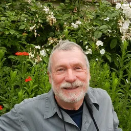 Portrait of William Hansen