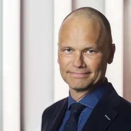 Portrait of Casten Almqvist