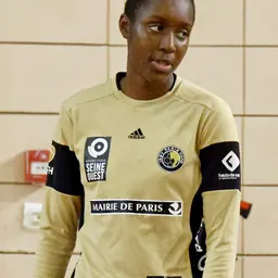 Portrait of Maryam Garba