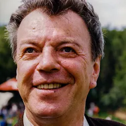 Portrait of Vyacheslav Shalevich