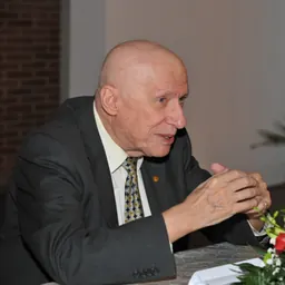Portrait of Ioan-Ioviț Popescu