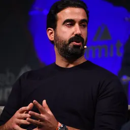 Portrait of Ayman Hariri