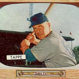 Portrait of El Tappe