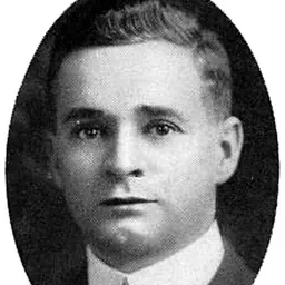 Portrait of George Flint
