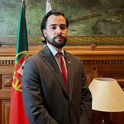 Portrait of Daniel Teixeira
