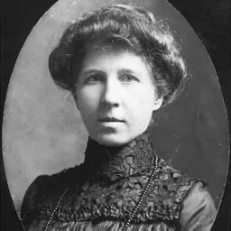 Portrait of Annie Lowrie Alexander