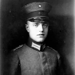 Portrait of Prince Karl Gero, 3rd Duke of Urach