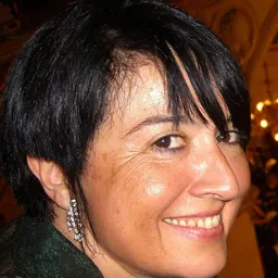 Portrait of Lorella Cedroni