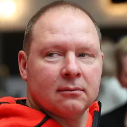 Portrait of Alexander König