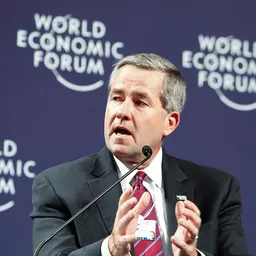 Portrait of Brian Gallagher