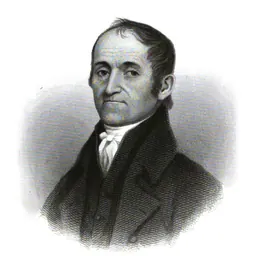 Portrait of David Bacon