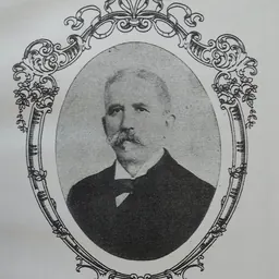 Portrait of Francisco Núñez