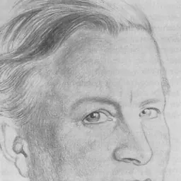 Portrait of Elisabeth Lindemann