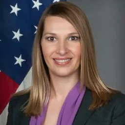 Portrait of Heather Higginbottom