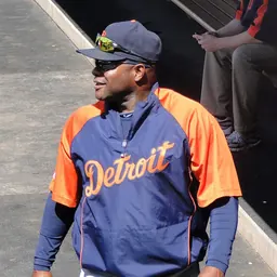 Portrait of Lloyd McClendon