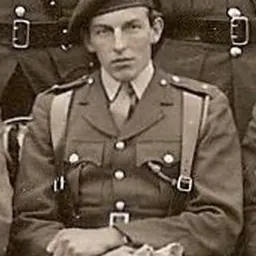 Portrait of Digby Tatham-Warter