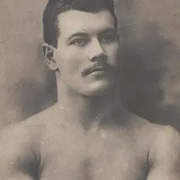 Portrait of Constant Lavaux