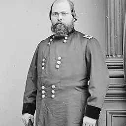 Portrait of George Lucas Hartsuff