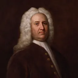 Portrait of Richard Mead