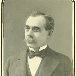 Portrait of Jacob B. Kemerer