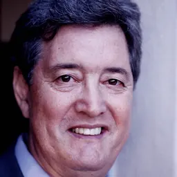 Portrait of Tom Miller