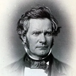 Portrait of Paul Leidy
