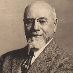 Portrait of Arturo Buzzi-Peccia