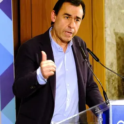 Portrait of Fernando Martínez Maillo Toribio